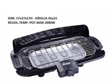 Ardes Griglia elettrica