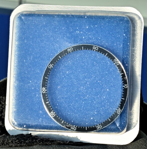 Lunetta decimale per - per, omega