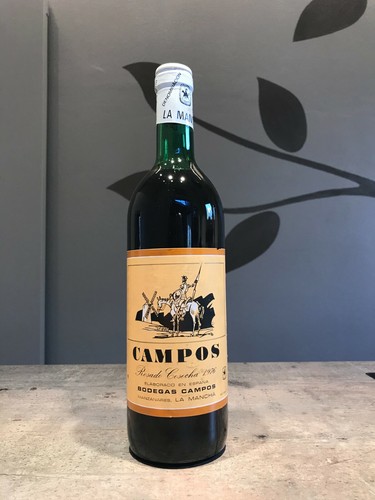 Vino rosso spagnolo bodegas - spagnolo,