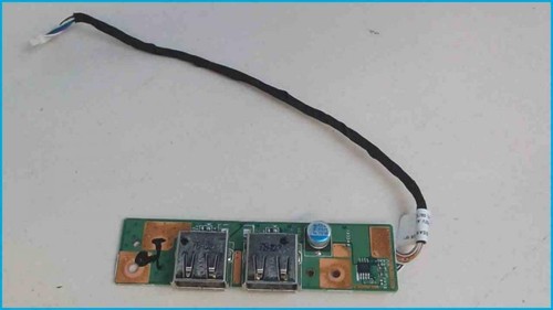 Scheda usb - scheda,