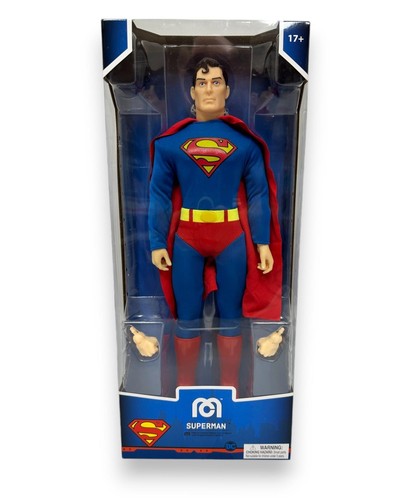 Superman mego action - superman,