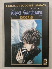 ANGEL SANCTUARY Gold Deluxe #6