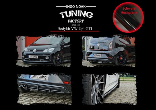 Bodykit spoiler diffusore - bodykit,
