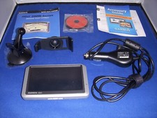 Garmin NUVI 200w Complete In