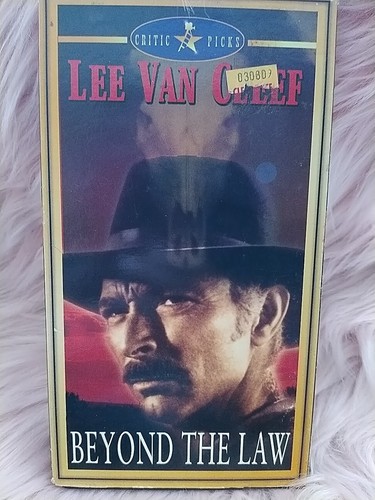 Beyond the law vhs - the, lee