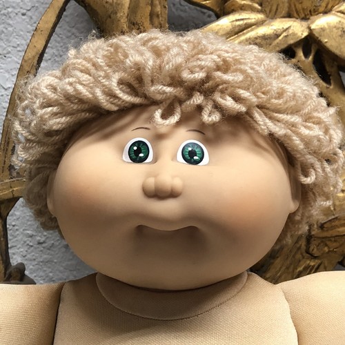 Bambola jesmar cabbage patch - bambola,