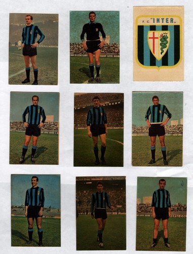 Figurine patuzzi calciatori - 9,