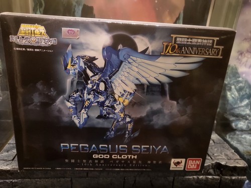 Bandai saint cloth myth - cloth,