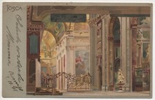 METLICOVITZ illustratore -