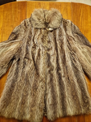 Bellissima pelliccia marmotta - bellissima,