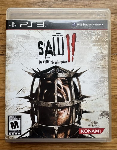 Saw - 3, ps3)