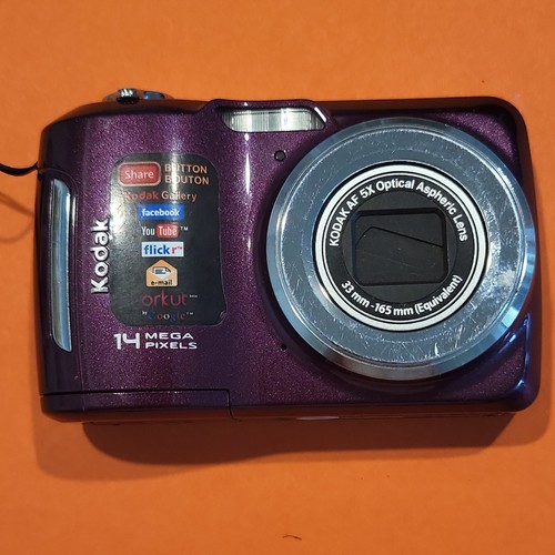 Kodak easyshare c195 - kodak,