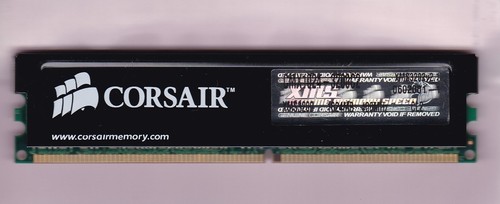 Pc3200 ddr 400 corsair - gb, ddr-400