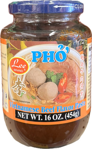 Lee brand pho pasta - lee,