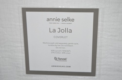 Nuovo copriletto annie selke - nuovo,