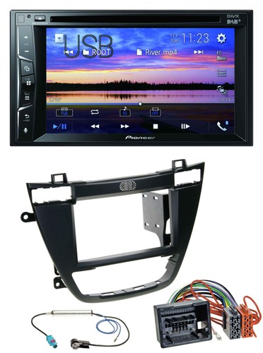 Pioneer bluetooth 2din usb - 2din, dvd