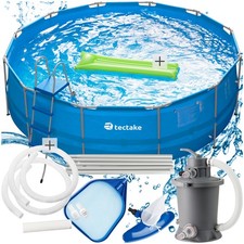 Piscina Fuori Terra Pompa