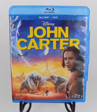John Carter on Blu-ray & DVD
