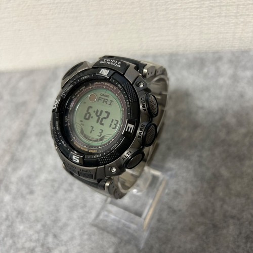 Orologio usato casio pro trek - usato,