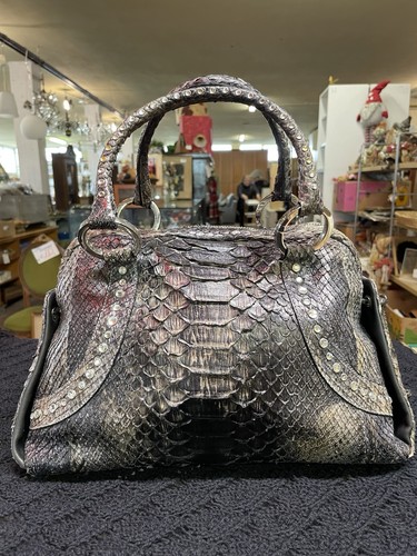 Borsa donna bauletto vero - bauletto,