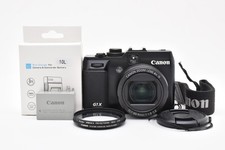 (LEGGI) Canon Powershot G1 X 14,3 MP fotocamera digitale obiettivo zoom 4x da...
