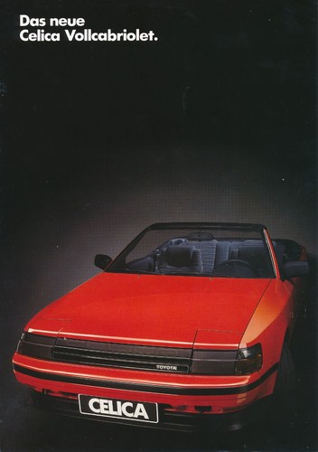 Toyota celica schwan - celica,