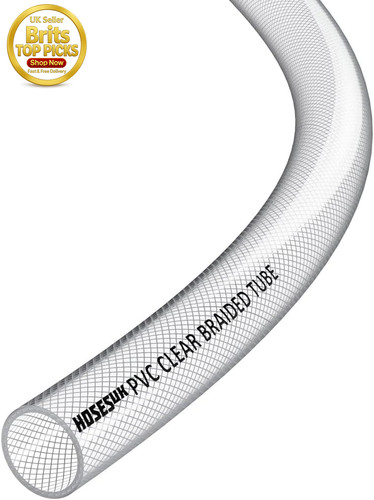 Tubo pvc intrecciato id - intrecciato,
