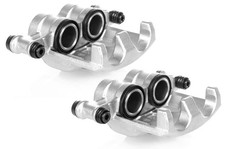 Coppia Pinze Freni Posteriori Destro + Sinistro per Iveco Daily IV 2006-