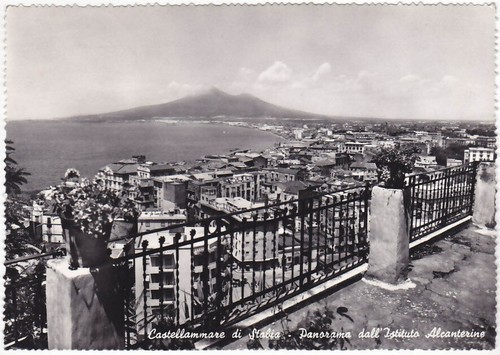 Castellammare stabia - di,