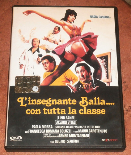 Insegnante balla con - l', tutta