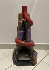 Masters Of The Universe Motu Eternia Italy Blue Eyes Tower Snake Mountain RARE