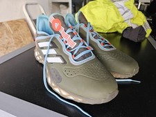 Adidas Web Boost verde taglia