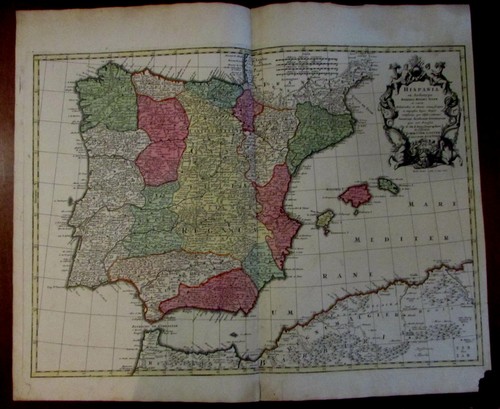 Spagna hispania espana iberia - spagna,
