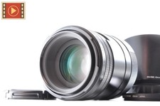 🎦 SMC Pentax D FA Macro 100