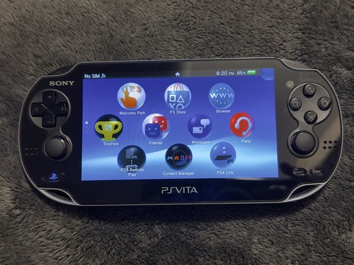 Sony playstation vita oled - playstation,