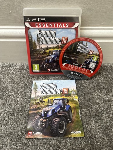 Farming simulator - simulator, 15