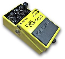 Boss Sd2 Dual Overdrive