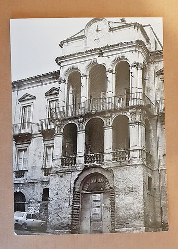 Foto epoca penne pescara - foto, d'epoca
