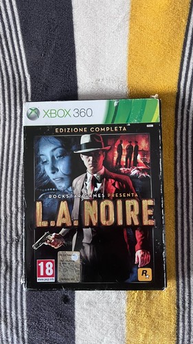 Gioco xbox 360 noire - gioco,