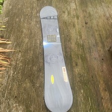snowboard burton N.A.S.A BMC62