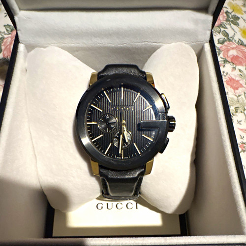 Gucci 101 chronograph - 101.2,