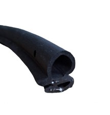 Pair of door contour gaskets