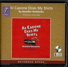 Al Capone Does My Shirts