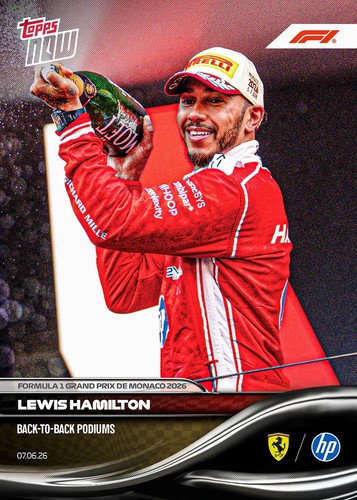 Formula topps now - formula, 1