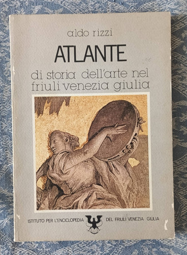 Atlante storia dell arte - atlante, di