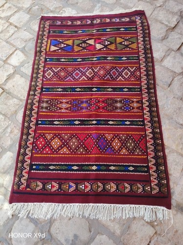Tappeto berbero algerino