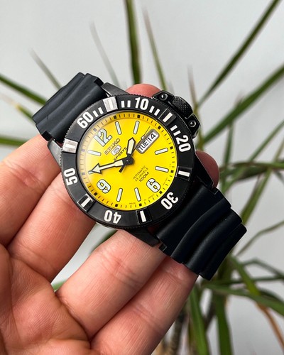 Seiko atlas snzg87j - seiko,