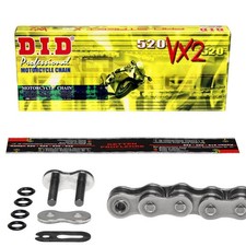 Suzuki RM-Z 450, 05-18 (RL41C RL41A RL42A) Catena DID Extra Rinforzata, RMZ