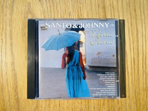 Santo johnny maria - santo, ‎–
