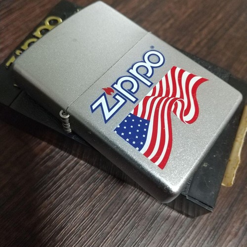 Zippo accendino bandiera - accendino,